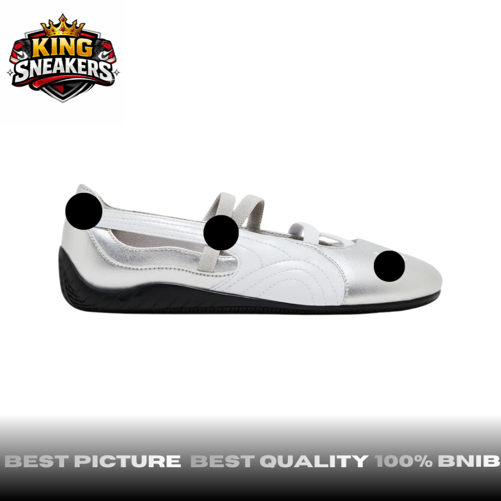 Sneakers PM Spdcat Ballet All Series Women's Collection 100% BNIB