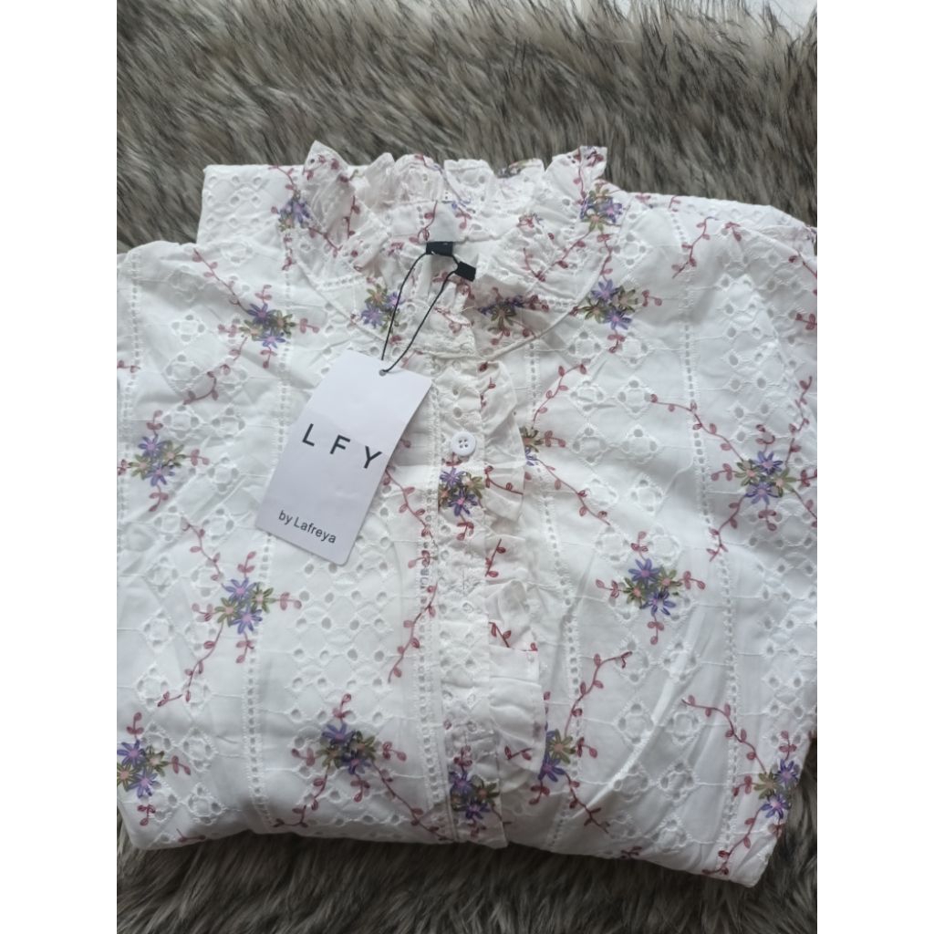 Gamis LFY Katbol original