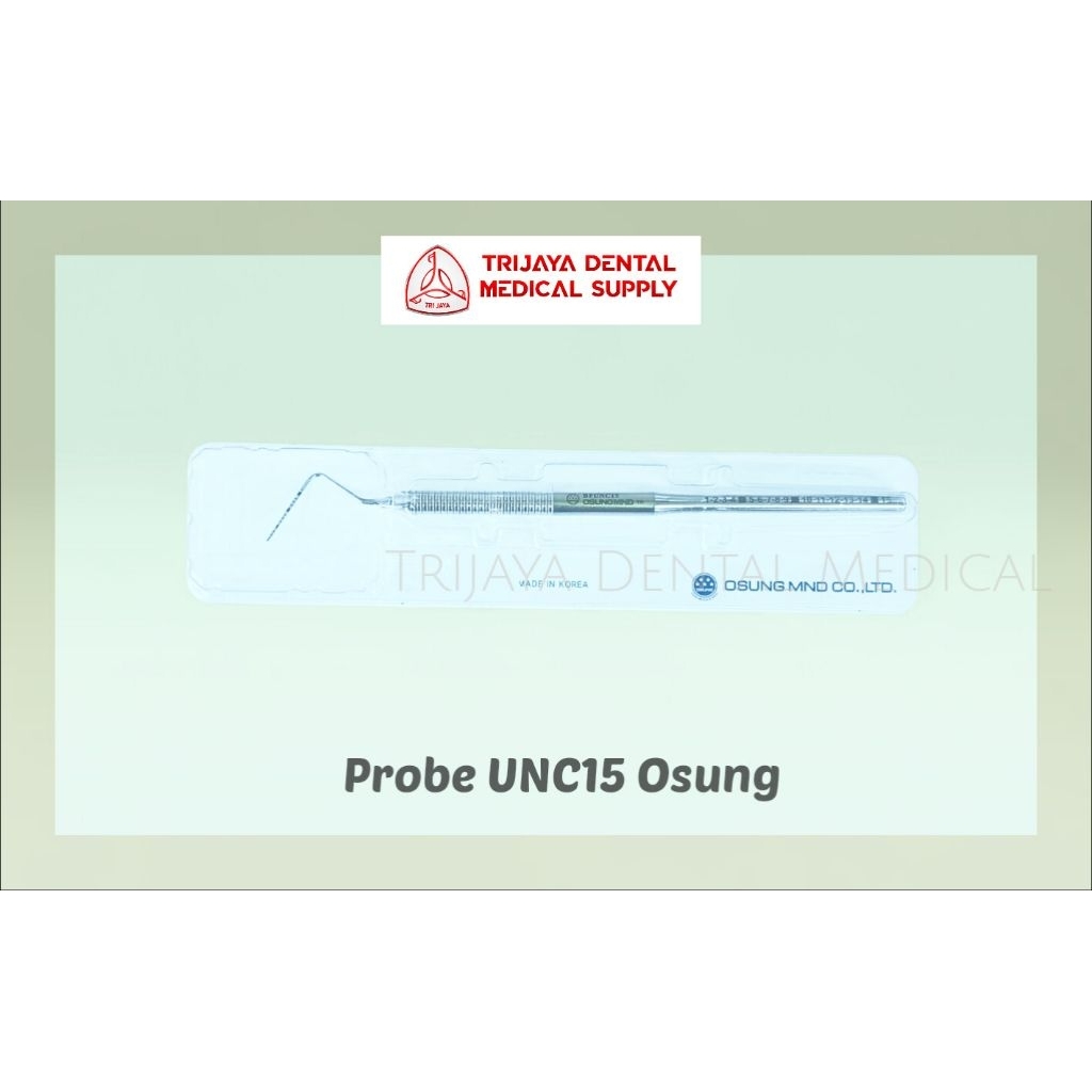 Periodontal Probe UNC 15 Osung/ Probe Dental