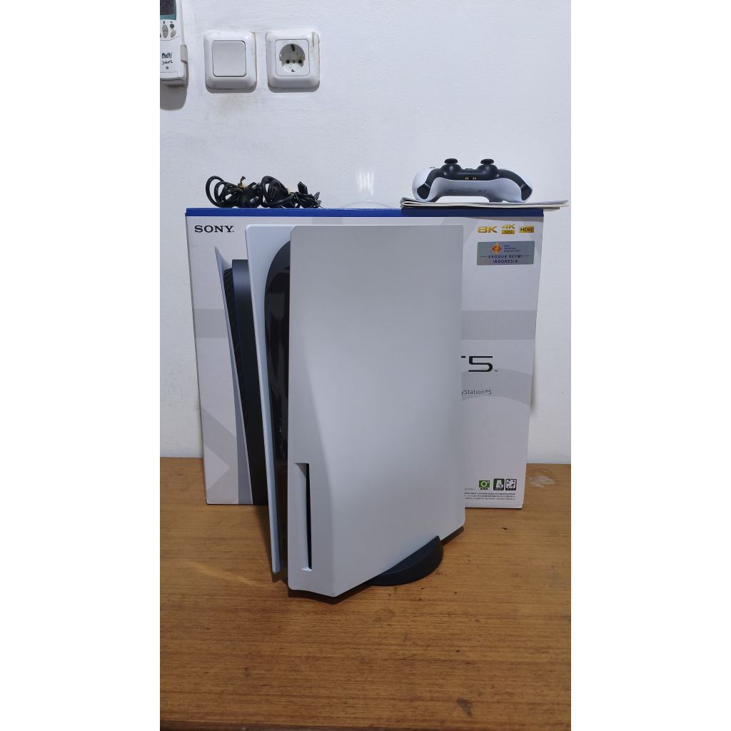 PS5 Fat Disc Version Garansi Resmi Indonesia