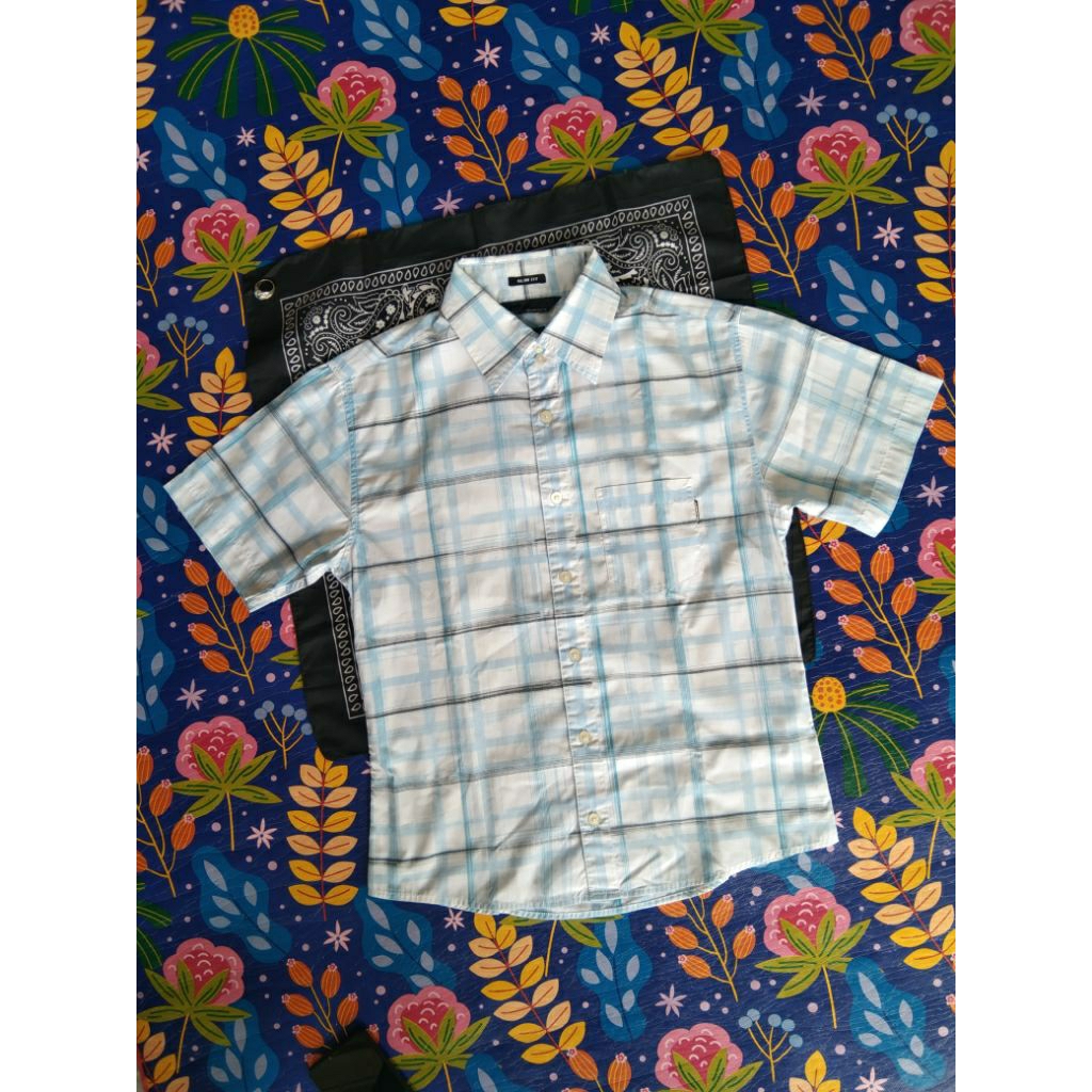 Y2K Oakley Slim Fit SS Shirts