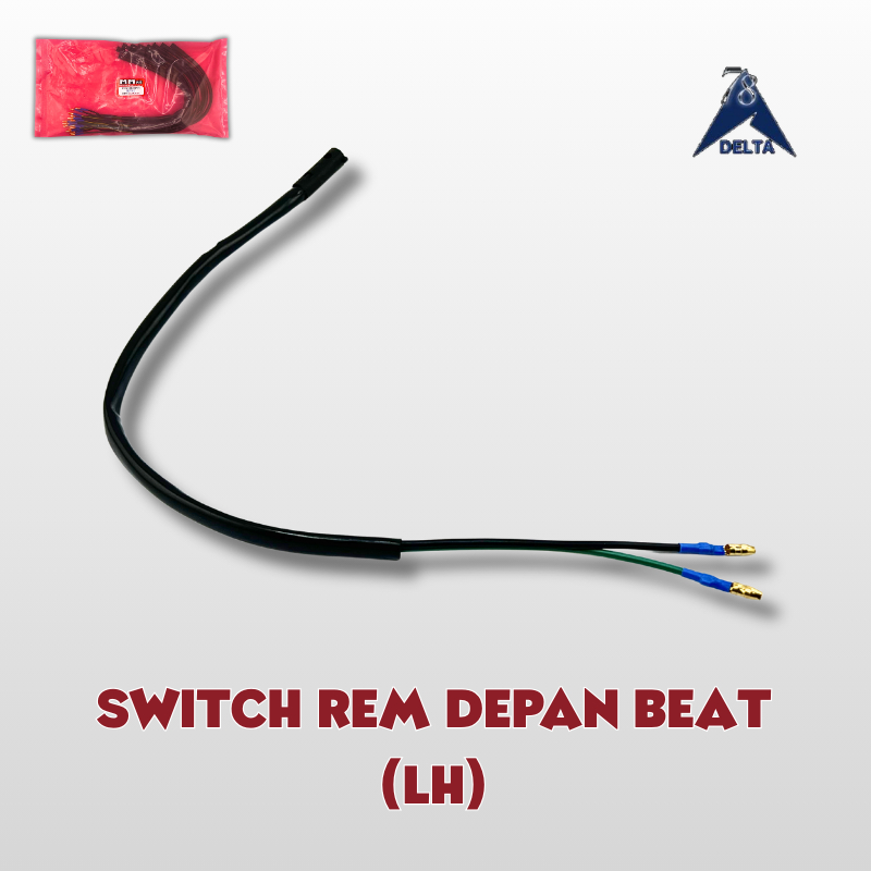 SWITCH REM DEPAN BEAT LH - SWITCH REM KIRI DEPAN BEAT