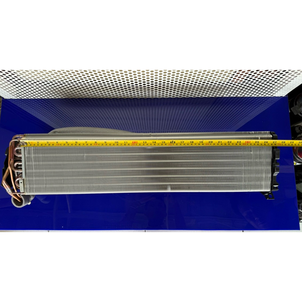 evaporator evapurator ac sharp 1pk ah-a9say 9uhl 9ssy