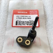 Joint Injector cb150r cbr150r 17560K56N00