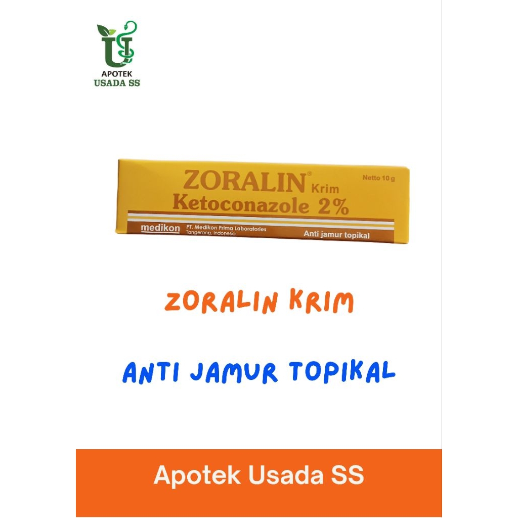 Zoralin salep 10 g