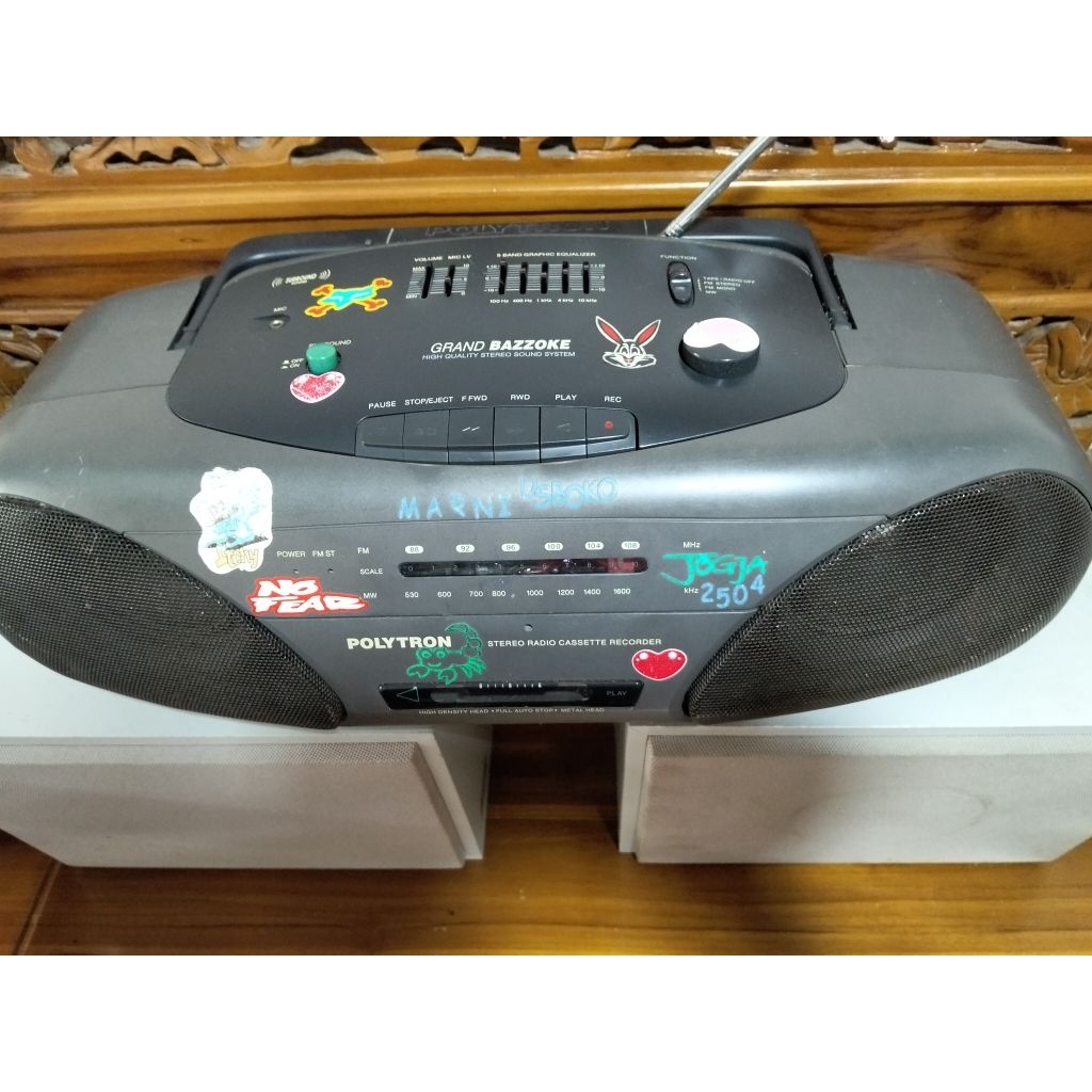 Compo Polytron Bazzoke PSC 612C