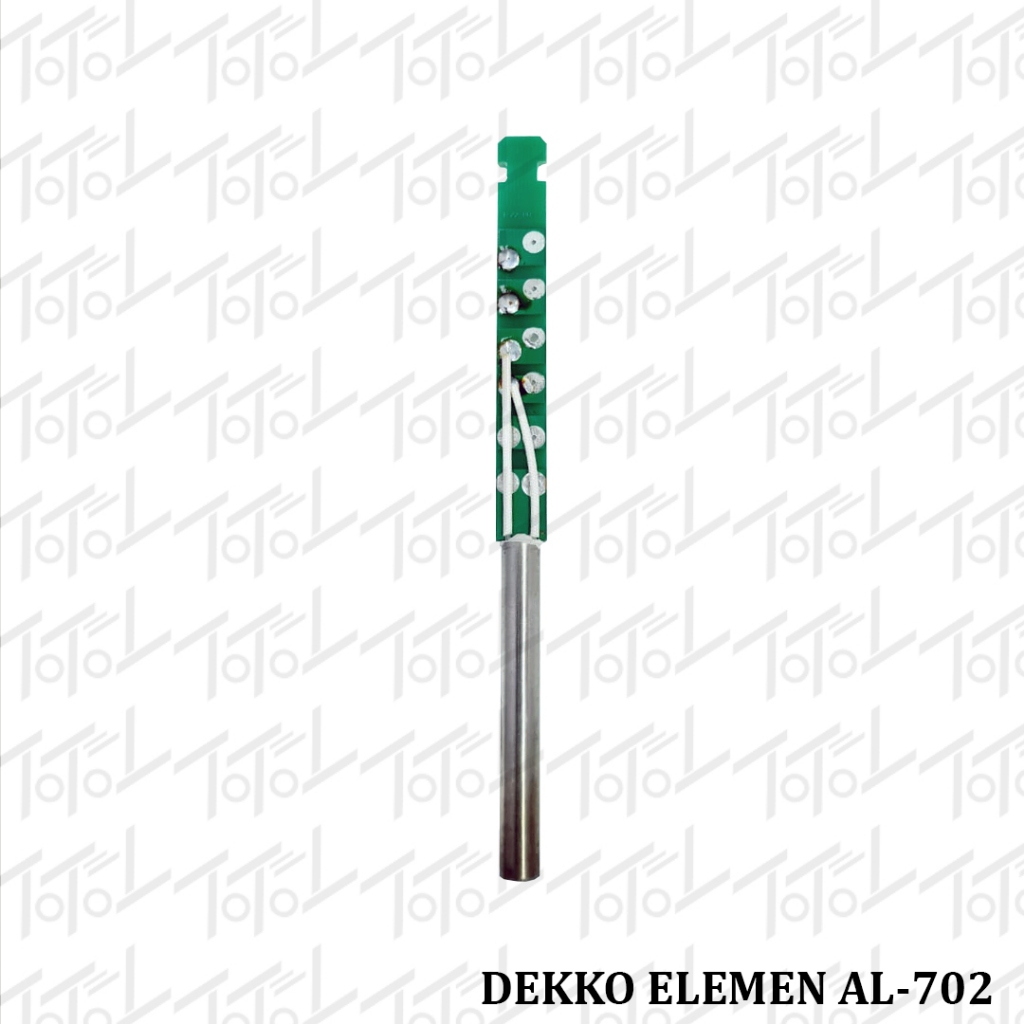 DEKKO Elemen Solder Station AL702 / Elemen Solder AL702 / Elemen AL702 / DEKKO AL702 / Solder Statio