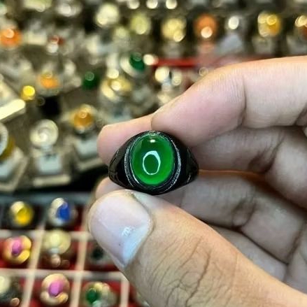 Giok Burma tipe C dim kantoran