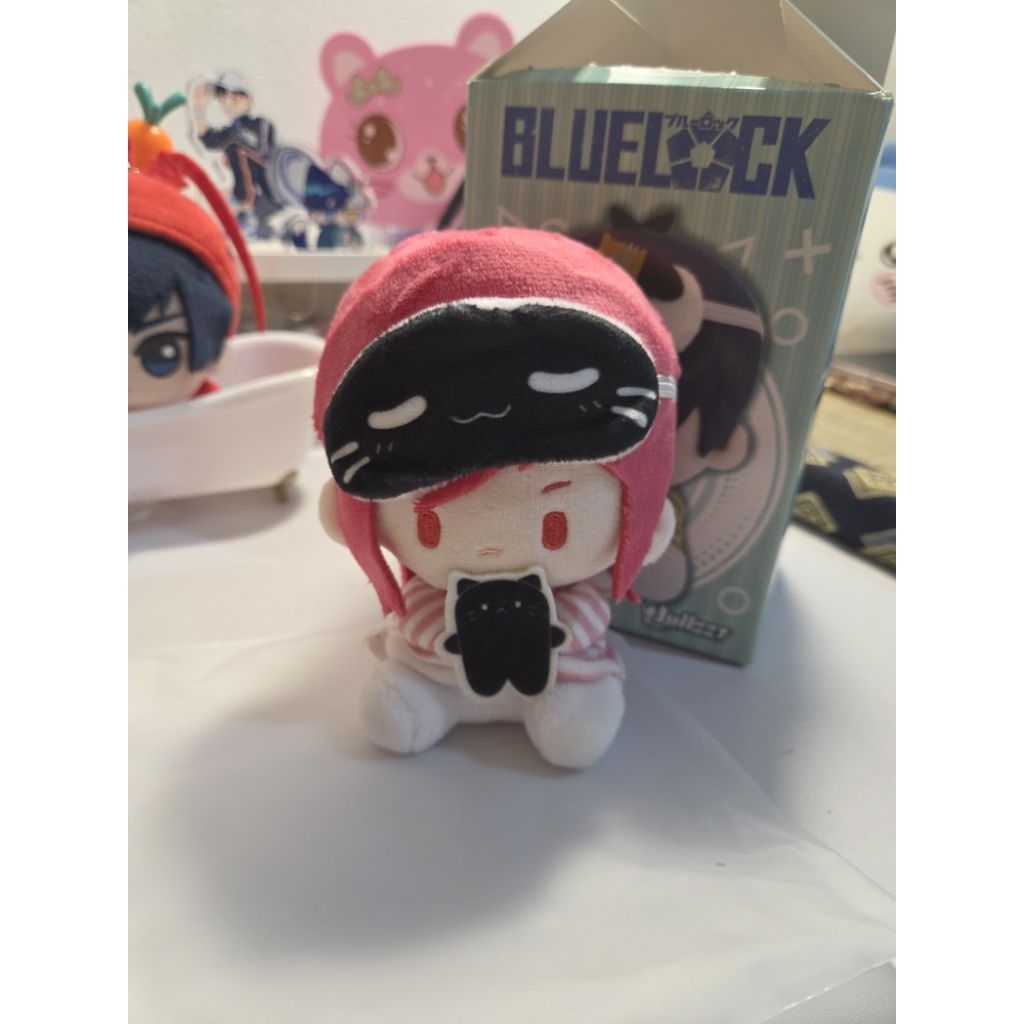 Bluelock Chigiri Hyoma Pajama Nullset