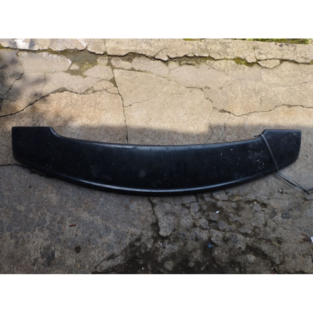 (Original)spoiler hyundai getz lama