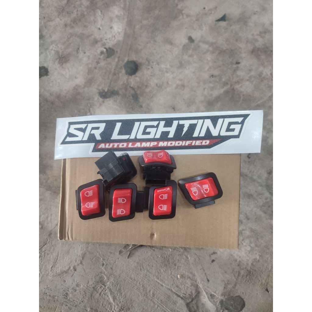 SAKLAR PASS BEAM BEAT ESP DELUXE STREET SUPRA X 125 FI VIETNAM