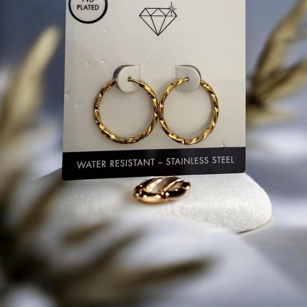 Anting brand LOVISA import from Malaysia