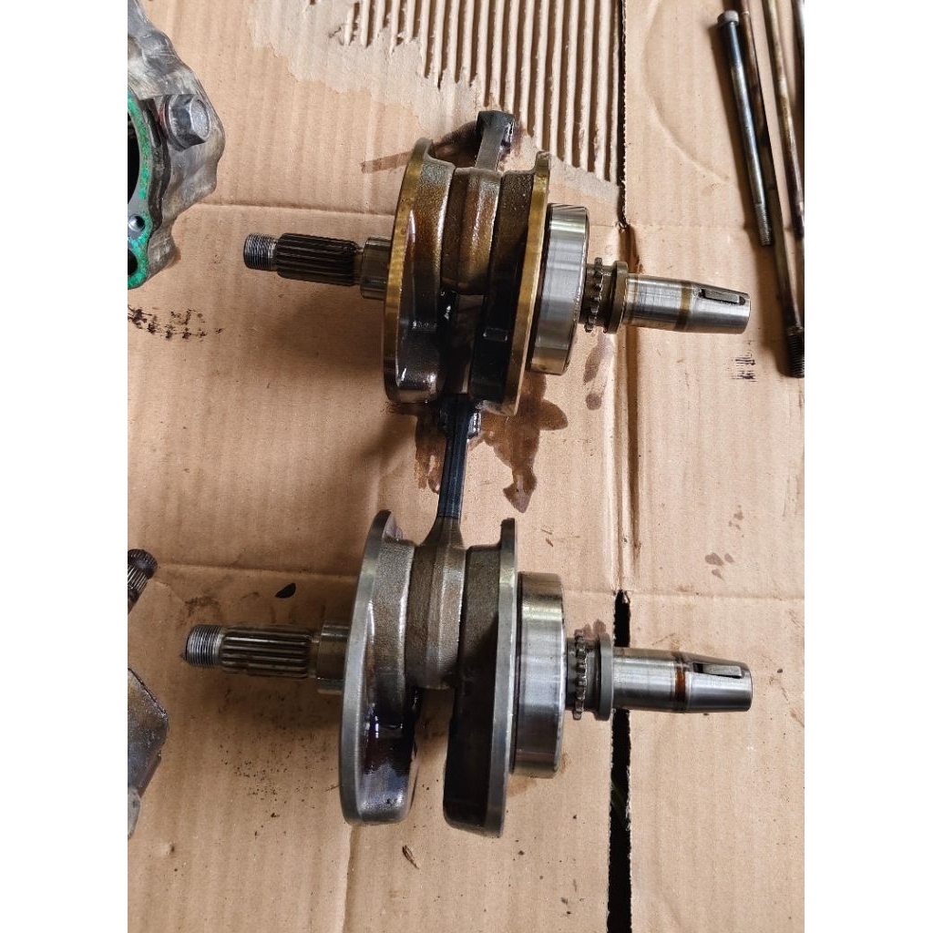 Askruk Bandul Tiger Revo Original