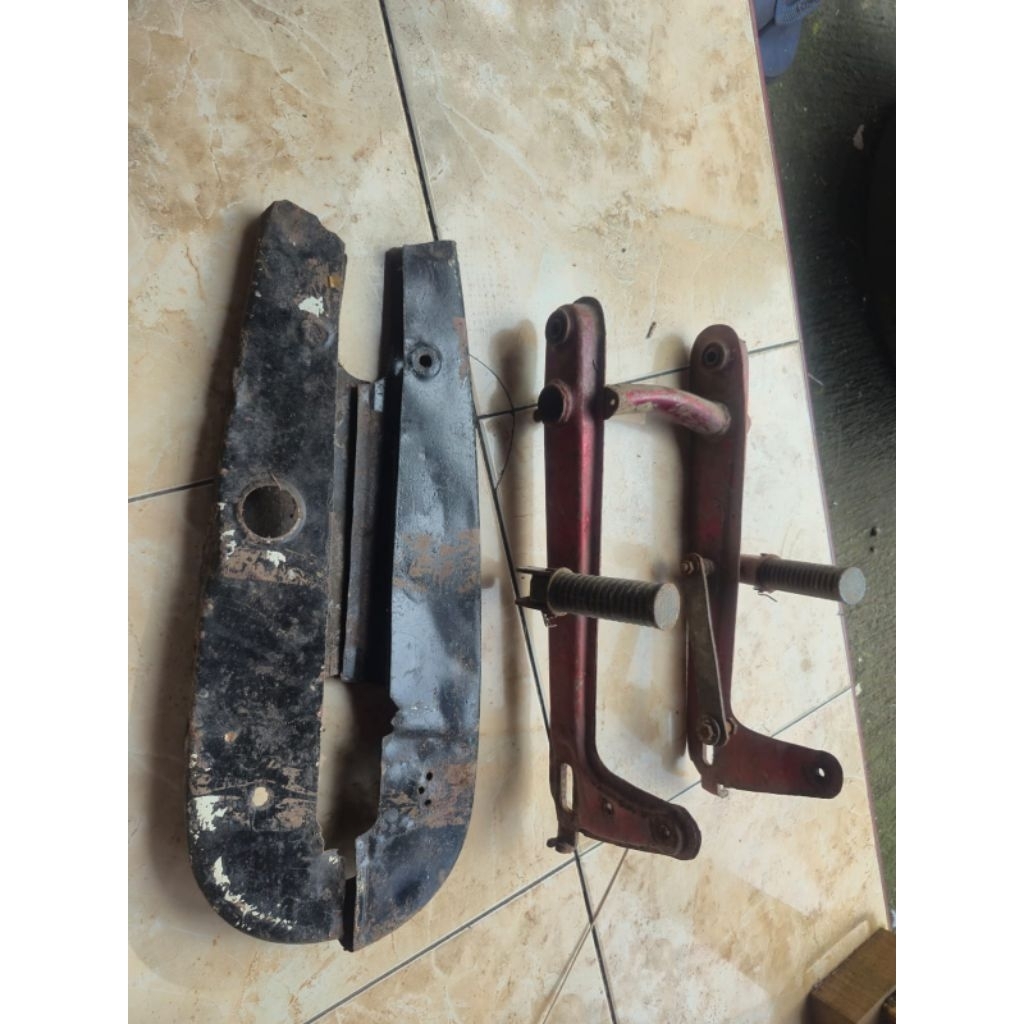 arm tutup rantai sekok pendek c700 c50