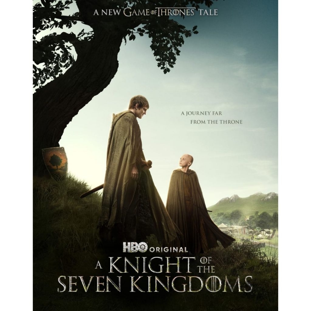 DVD A KNIGHT OF THE SEVEN KINGDOMS (2026)