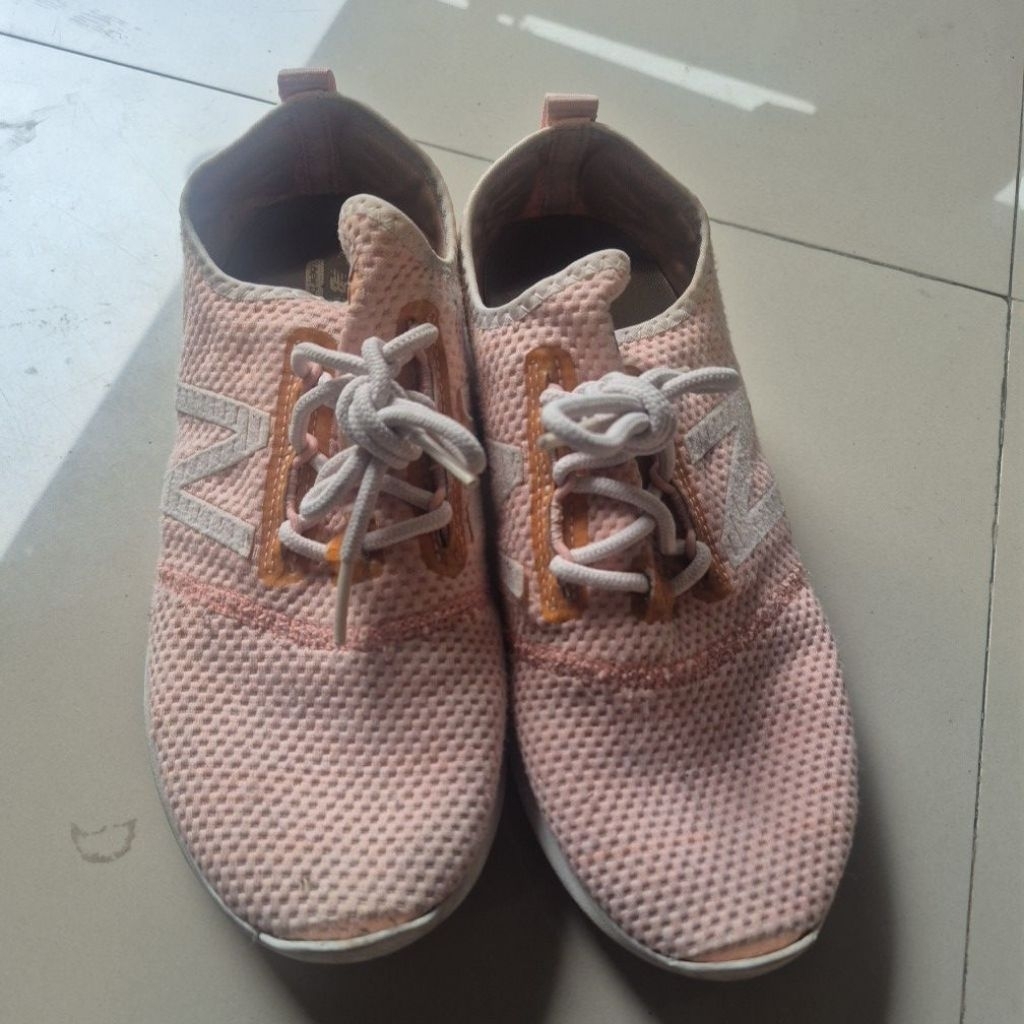 New Balance Woman ori