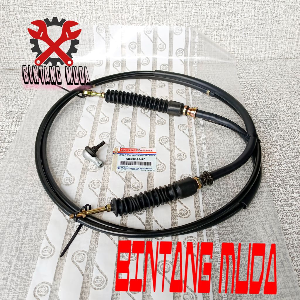 KABEL TRANSMISI L300 KABEL TRANSMISI MAJU L300 DIESEL ORIGINAL MB484437
