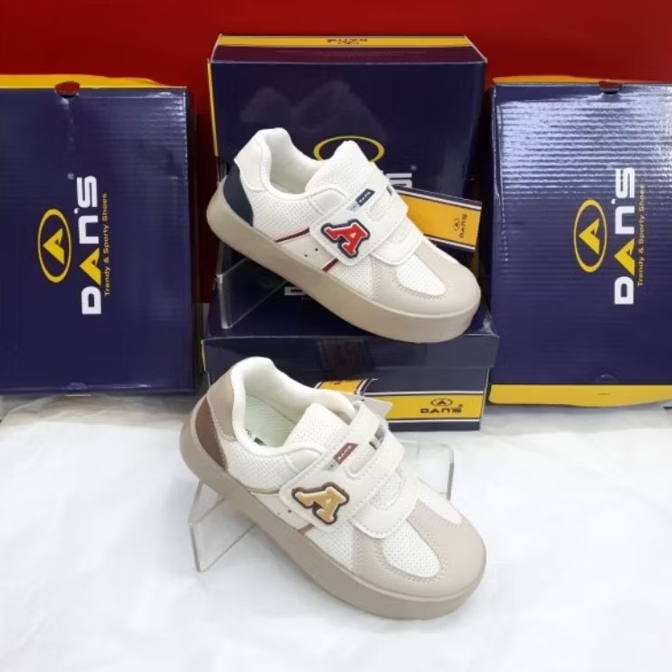 SEPATU DANS AVENS SEPATU FASHION IMPORT ANAK COWOK TERBARU DAN ORIGINAL