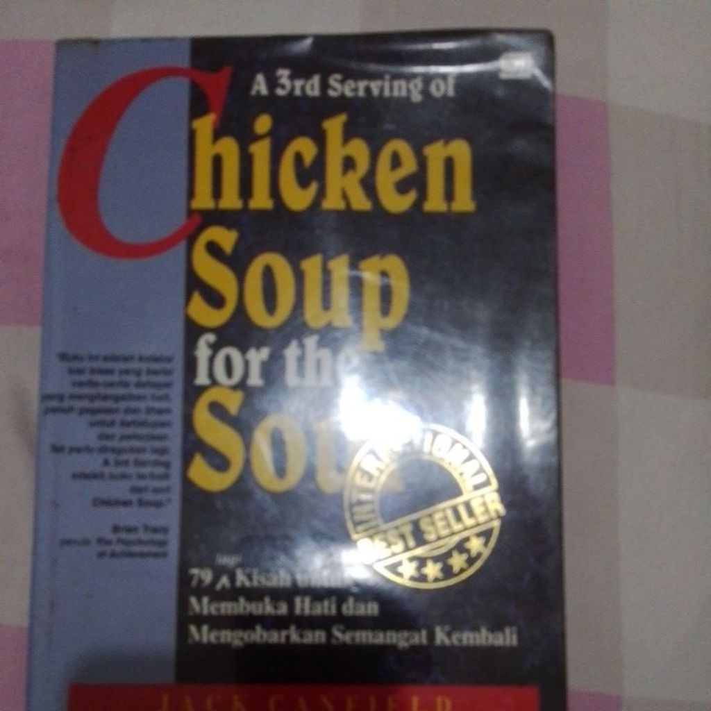 buku chicken soup