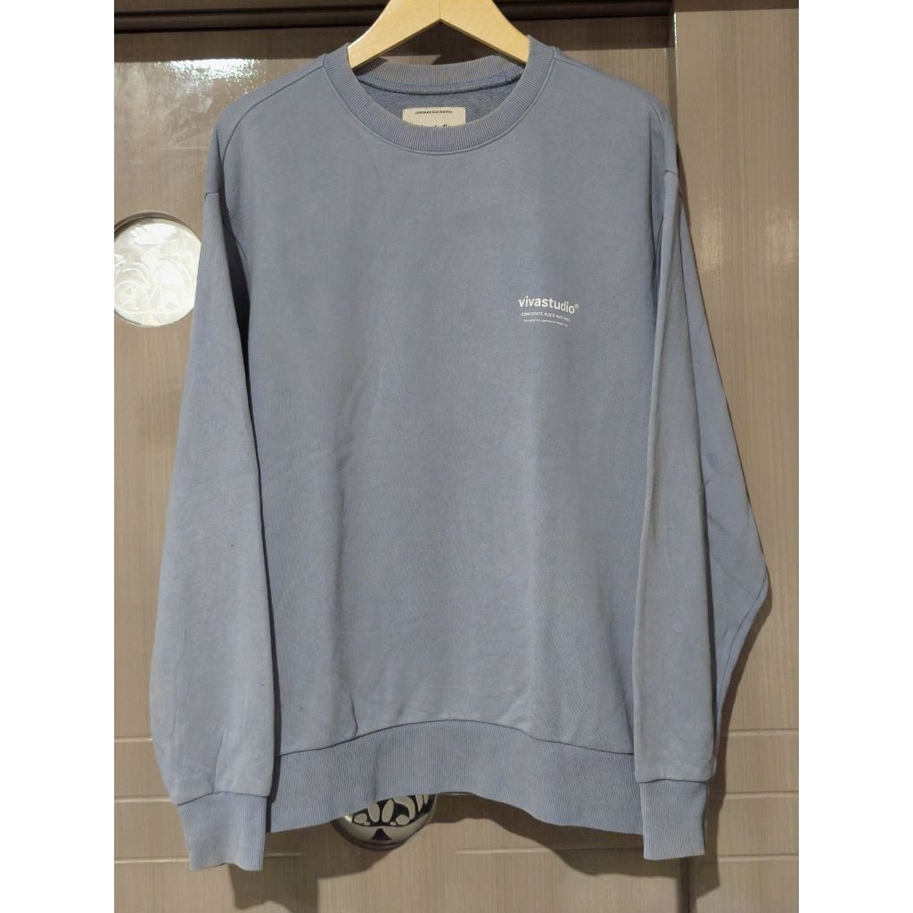 Jacket crewneck vivastudio