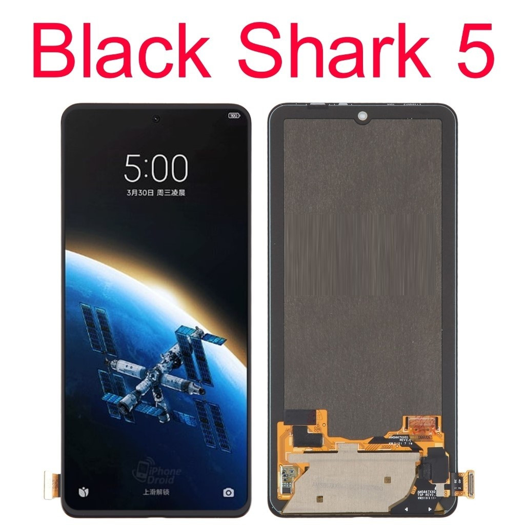 Original LCD TouchScreen Xiaomi Black Shark 5 / BlackShark 5