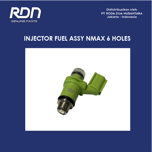 Injector Fuel Nmax Original RDN