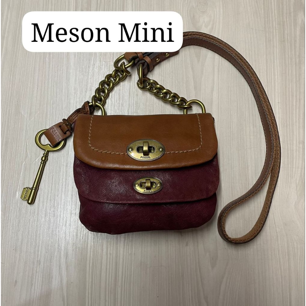TAS MESON MINI OCIL NWOT