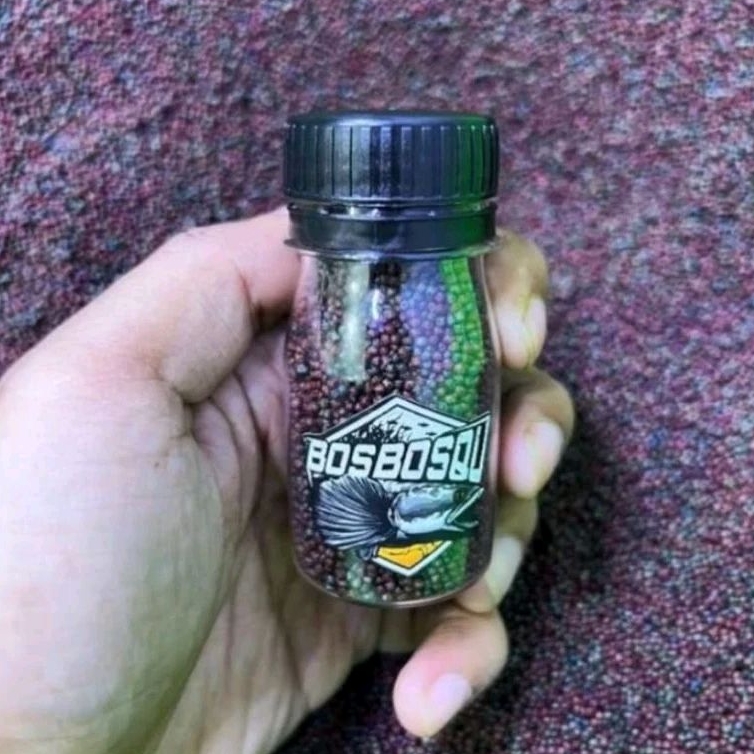 Pelet Rim Limbata by Bosbosqu Channa Limbata