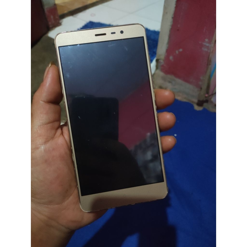 lcd xiomi note 3 bekas normal