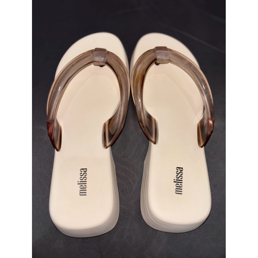 preloved melissa shoes 38