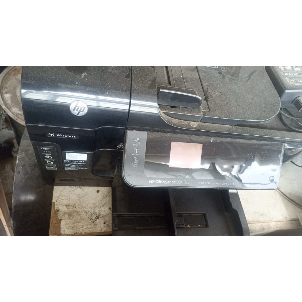 printer officejet 6500 plus