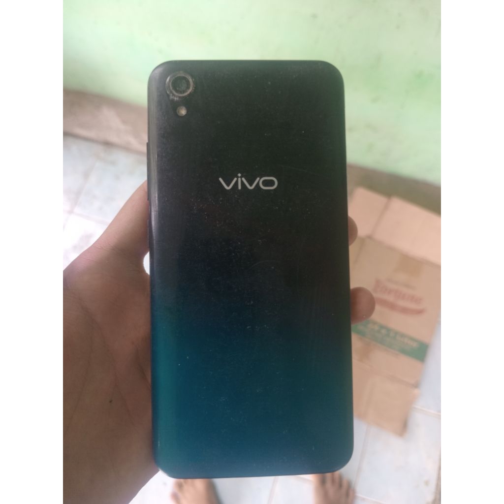 Vivo y91 minus lcd