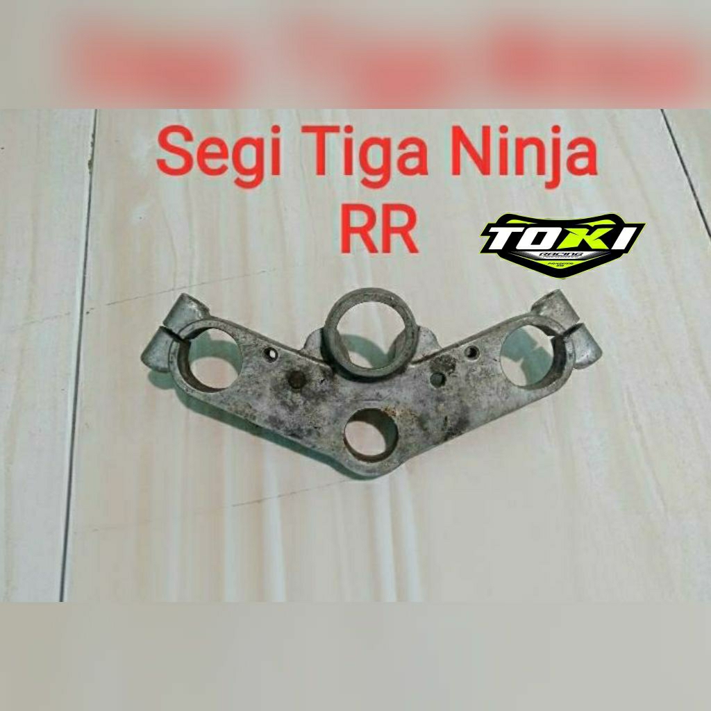 Segitiga Ninja RR / T atas Ninja RR original copotan ninja RR