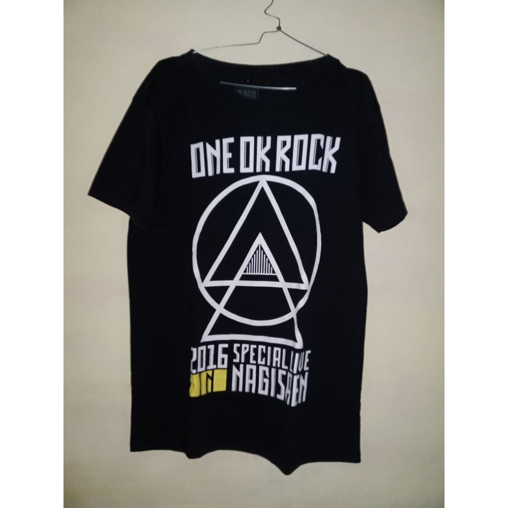 kaos band one ok rock tour
