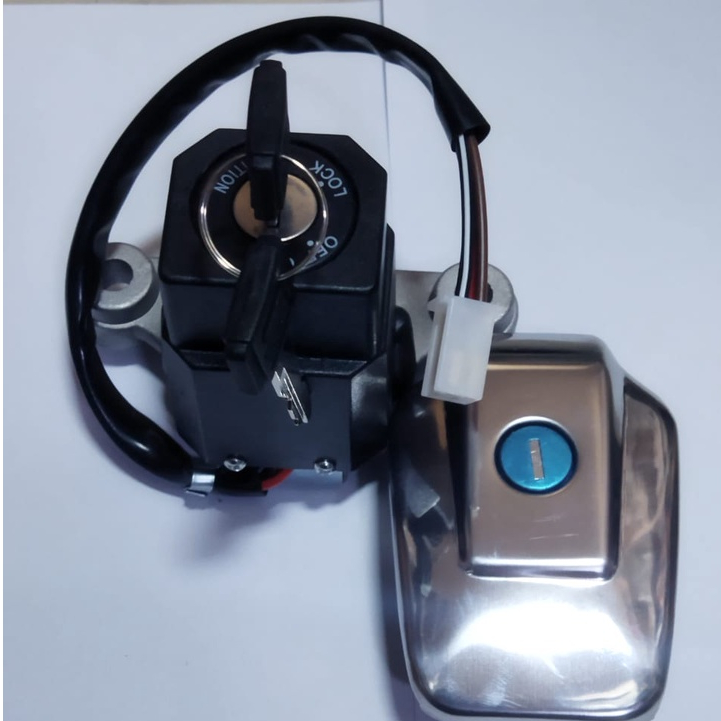 KUNCI KONTAK RXS RX SPESIAL PLUS TUTUP SET KUNCI KONTAK