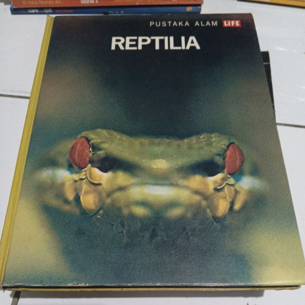 Pustaka alam life reptilia