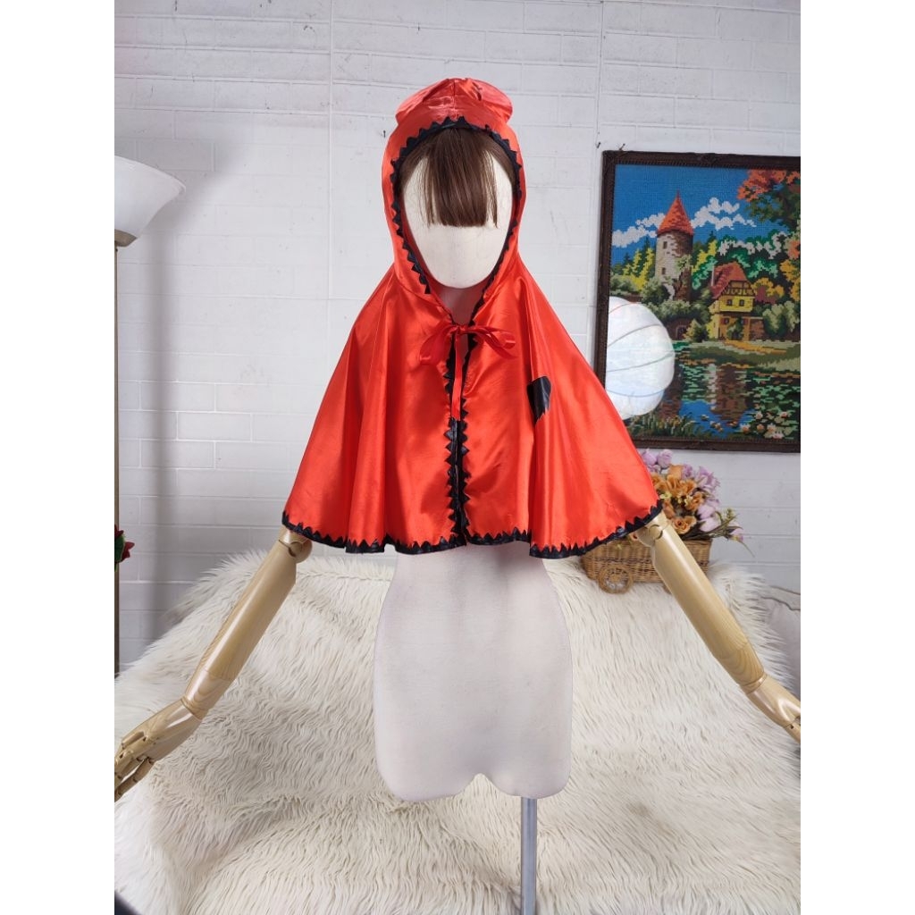 kostum halloween jubah halloween cape halloween kostum hantu
