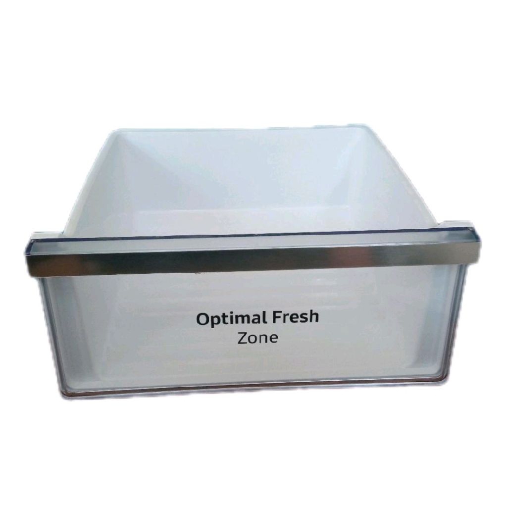 Rak Box Sayur Buah Samsung Original/Rak Box Rak Kulkas RB30N4050 Putih