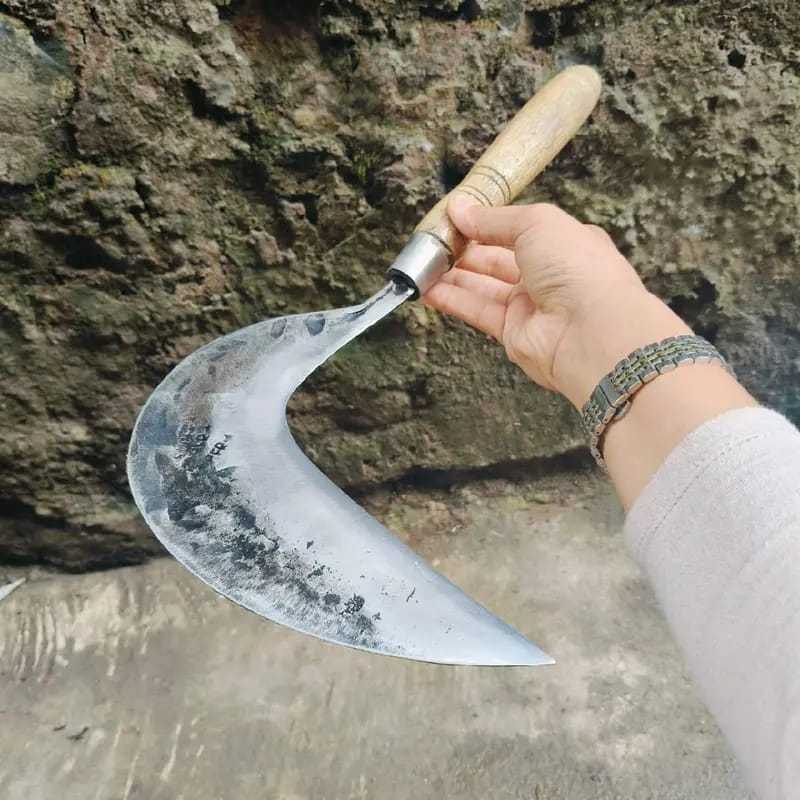 Arit Rumput Baja Per Cap 88 Bintang Tajam Awet