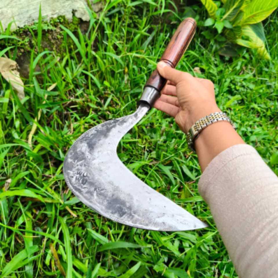 Arit Rumput Baja Per Fulltang Tajam Kuat Awet