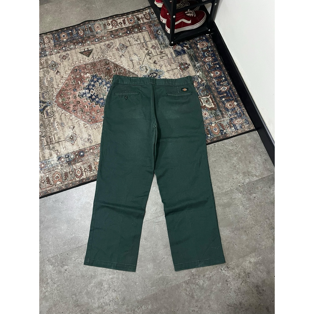 DICKIES WORKPANT 874 LINCOLN GREEN