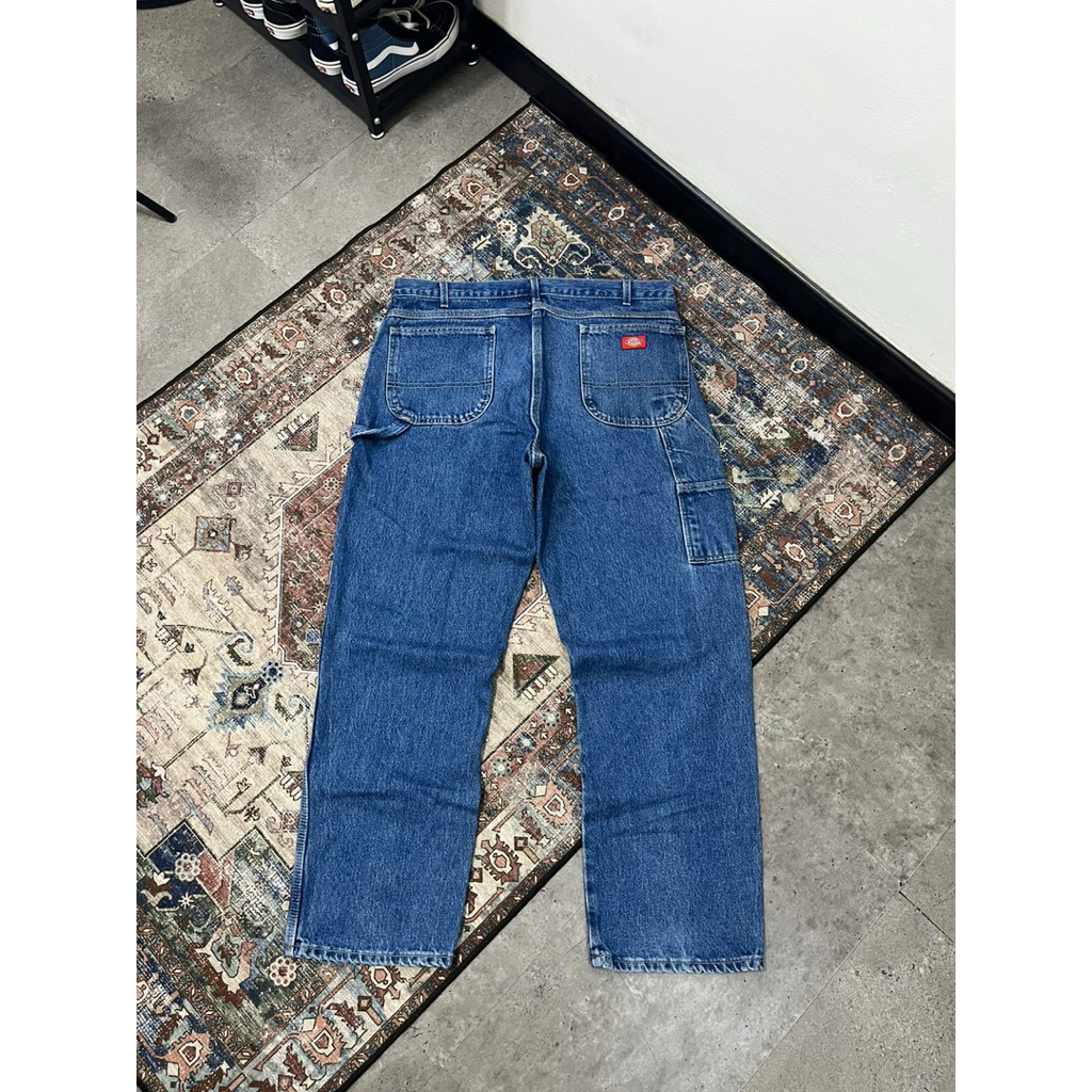 DICKIES CARPENTER JEANS RELAXED FIT
