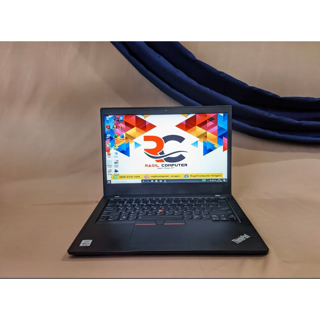 Laptop Lenovo Thinkpad L14 Second