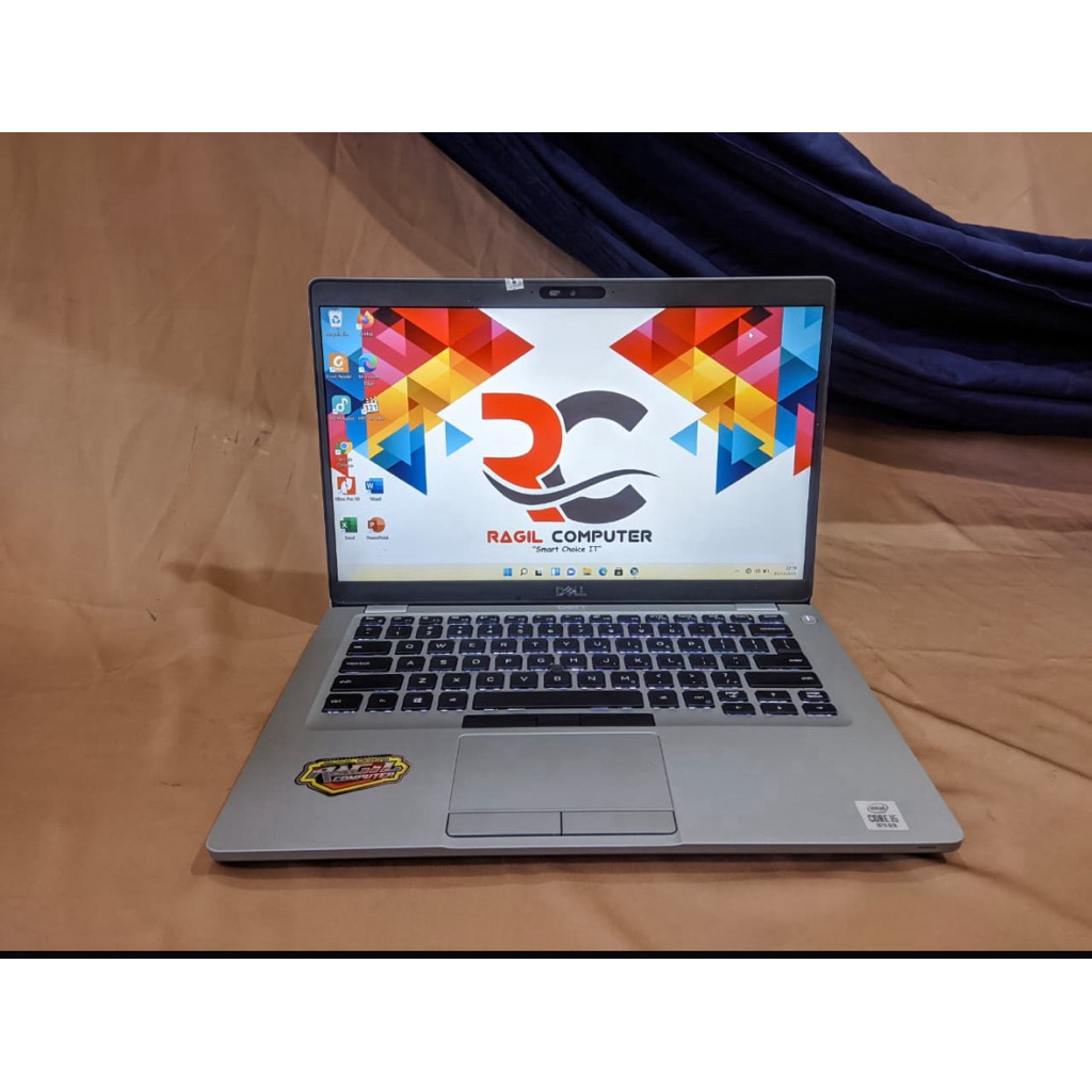 Laptop Dell  Lattitude 5140 Second touchscreen KB backlight