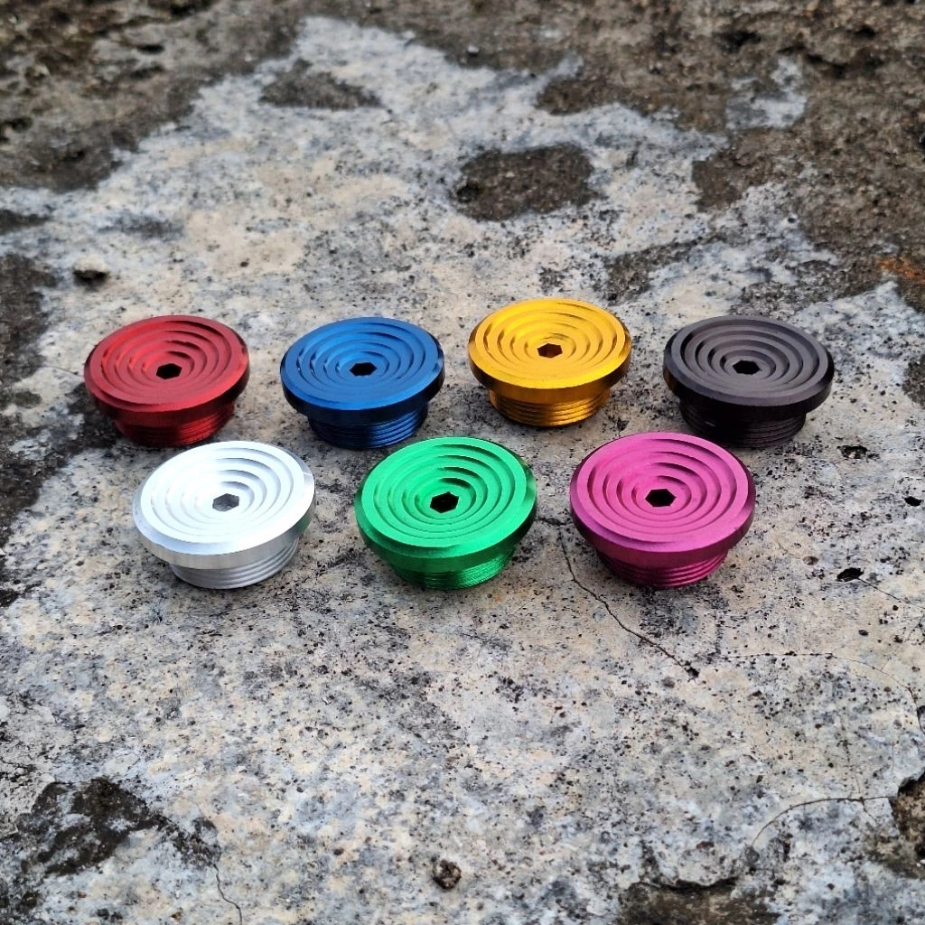 Tutup CVT Mio Sporty Koin CVT Mio Sporty CNC PNP Mio Sporty // Mio Smile // Fino // Mio Soul // Nouv