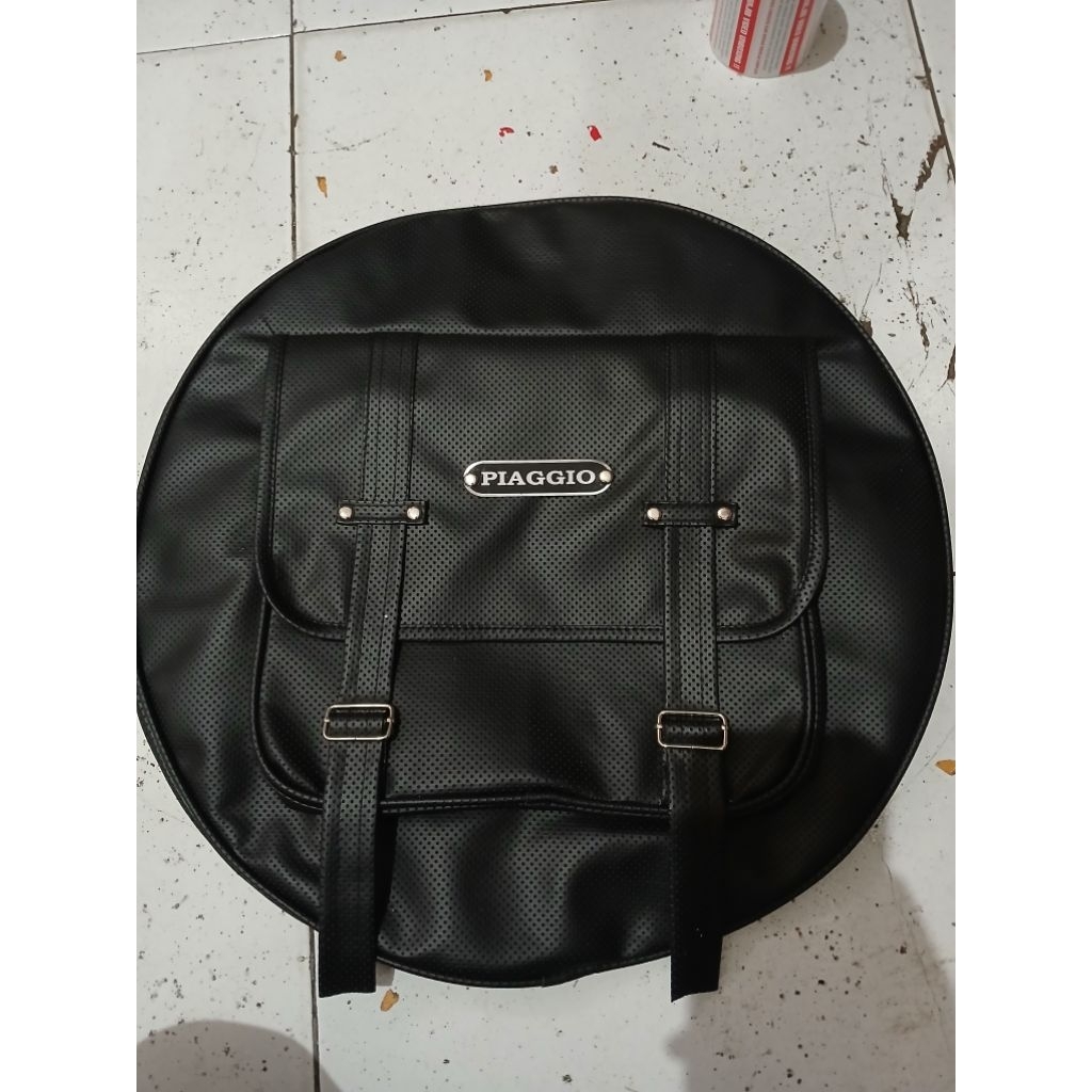 sarung ban serep vespa ring 8 dan ring 10 bahan tebal