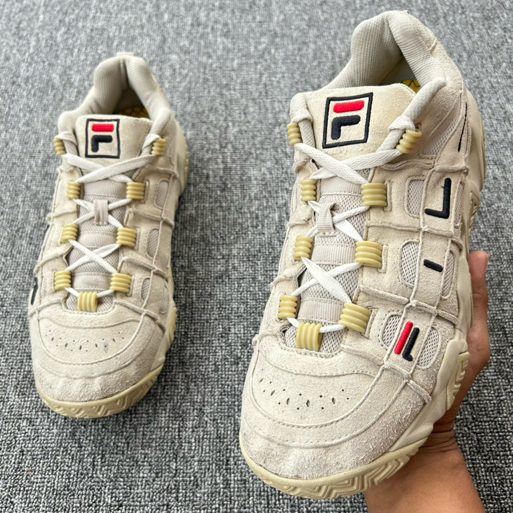 FILA Barricade XT-97 Size 43 Insole 27 cm