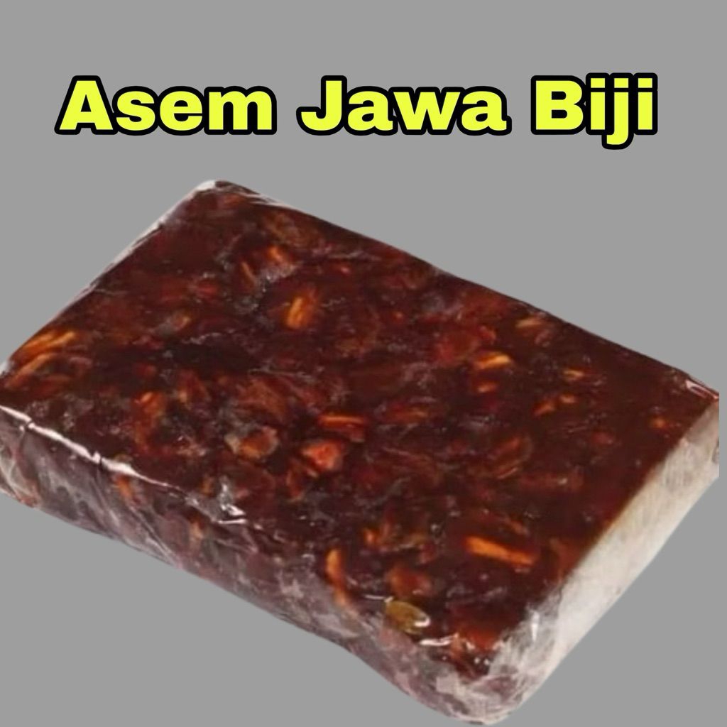 1 Kg Asem Jawa Biji Fresh