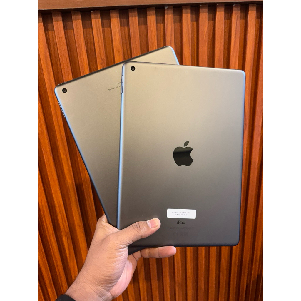 ipad gen 9 64gb