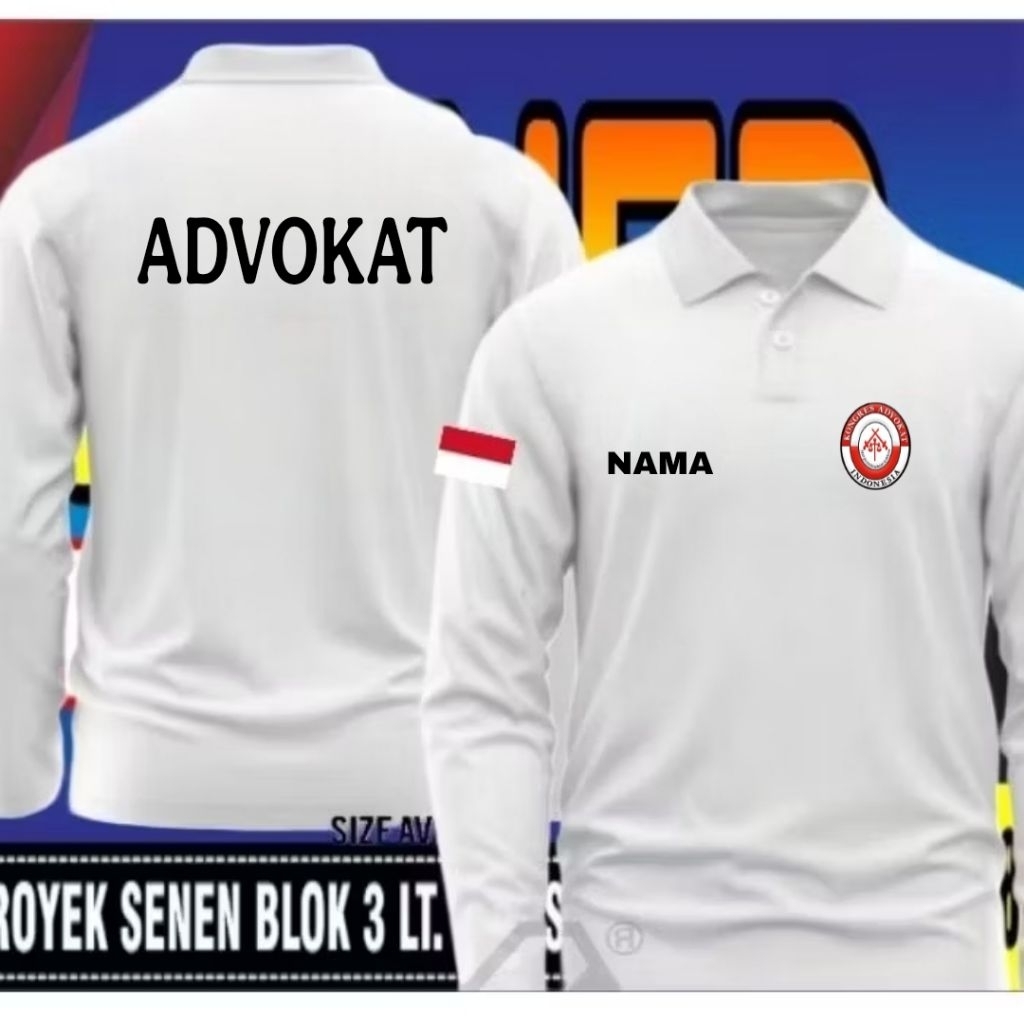 ready stok full bordir kaos KAI baju kai seragam kai pdh KAI kaos kerah KAI baju kerah KAI KAI kerja